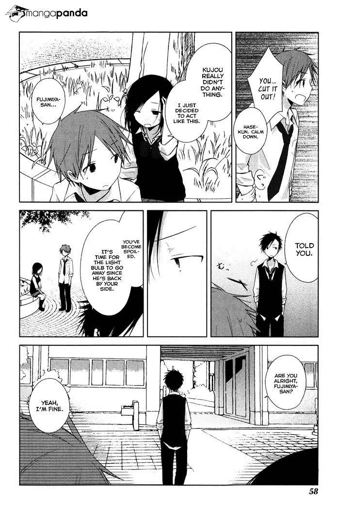 Isshuukan Friends Chapter 18 page 9 - MangaKakalot