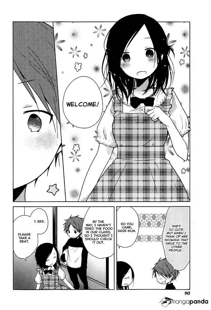 Isshuukan Friends Chapter 20 page 12 - MangaKakalot