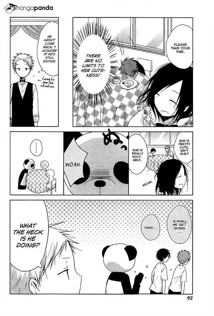 Isshuukan Friends Chapter 20 page 14 - MangaKakalot