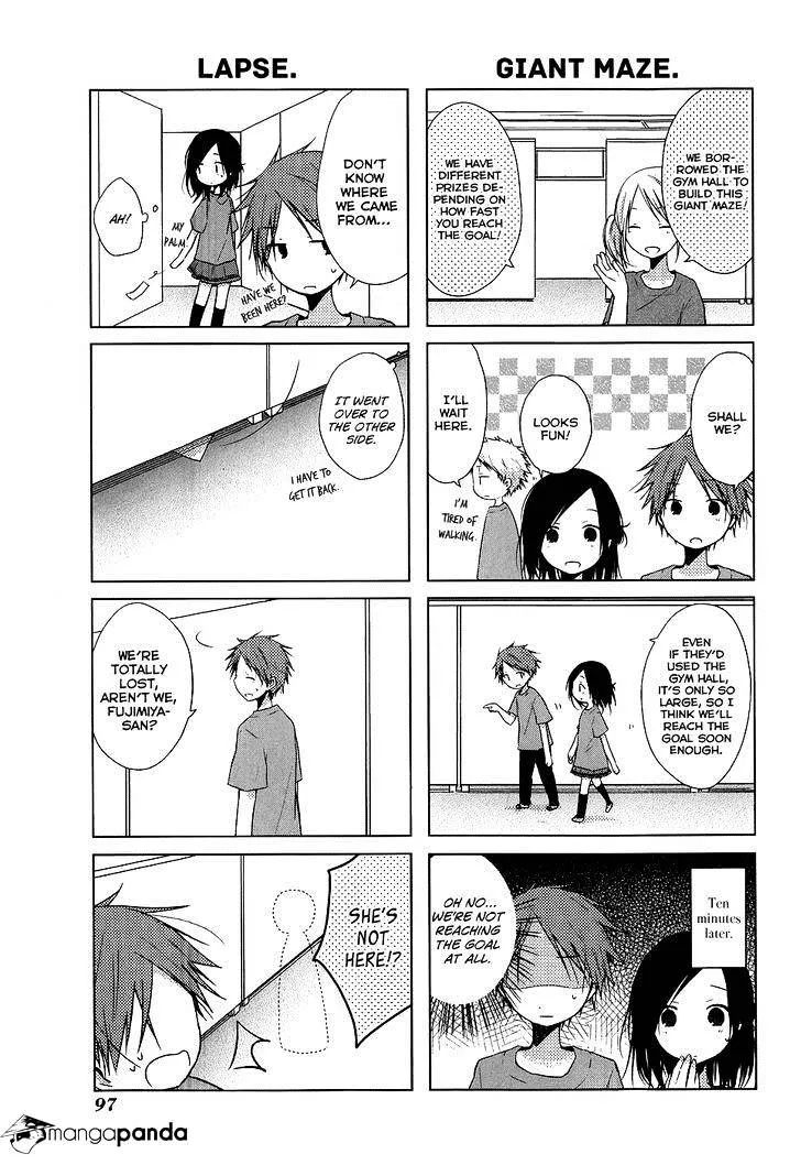 Isshuukan Friends Chapter 20 page 19 - MangaKakalot