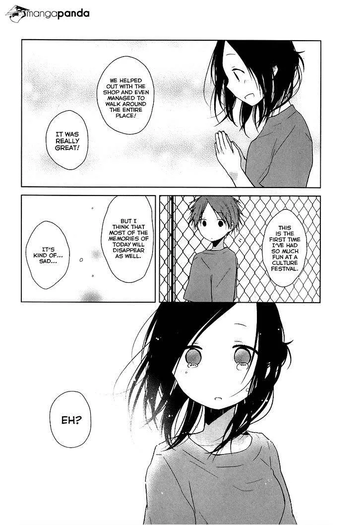 Isshuukan Friends Chapter 20 page 22 - MangaKakalot