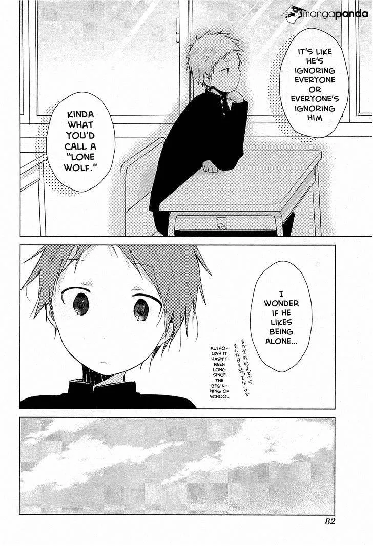 Isshuukan Friends Chapter 30 page 12 - MangaKakalot