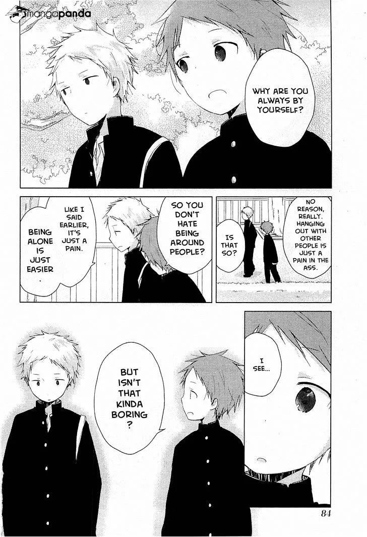 Isshuukan Friends Chapter 30 page 14 - MangaKakalot