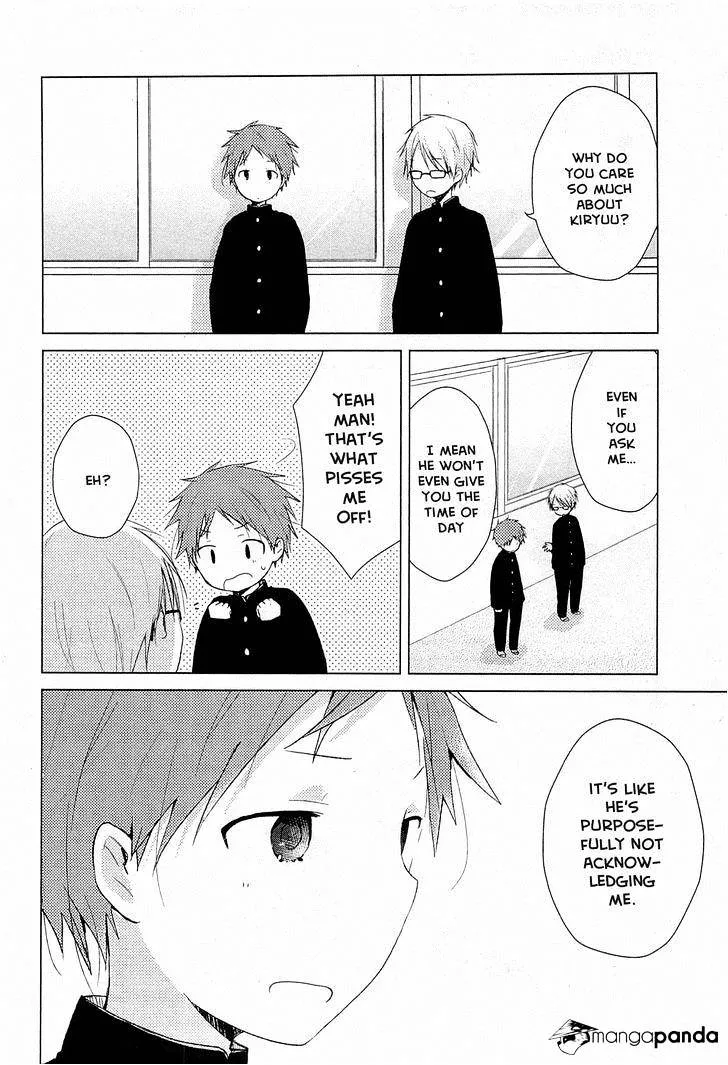 Isshuukan Friends Chapter 30 page 18 - MangaKakalot