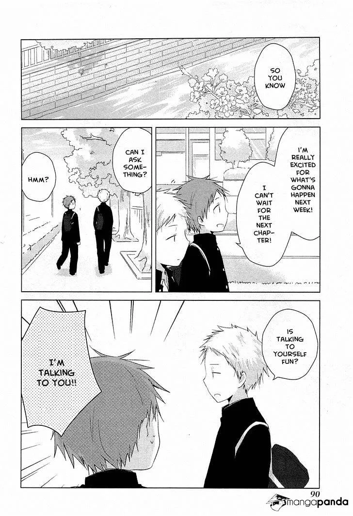 Isshuukan Friends Chapter 30 page 20 - MangaKakalot