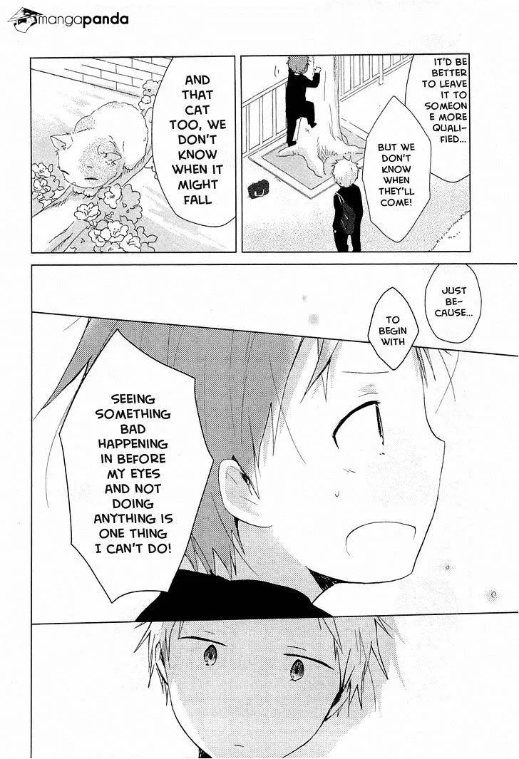 Isshuukan Friends Chapter 30 page 24 - MangaKakalot