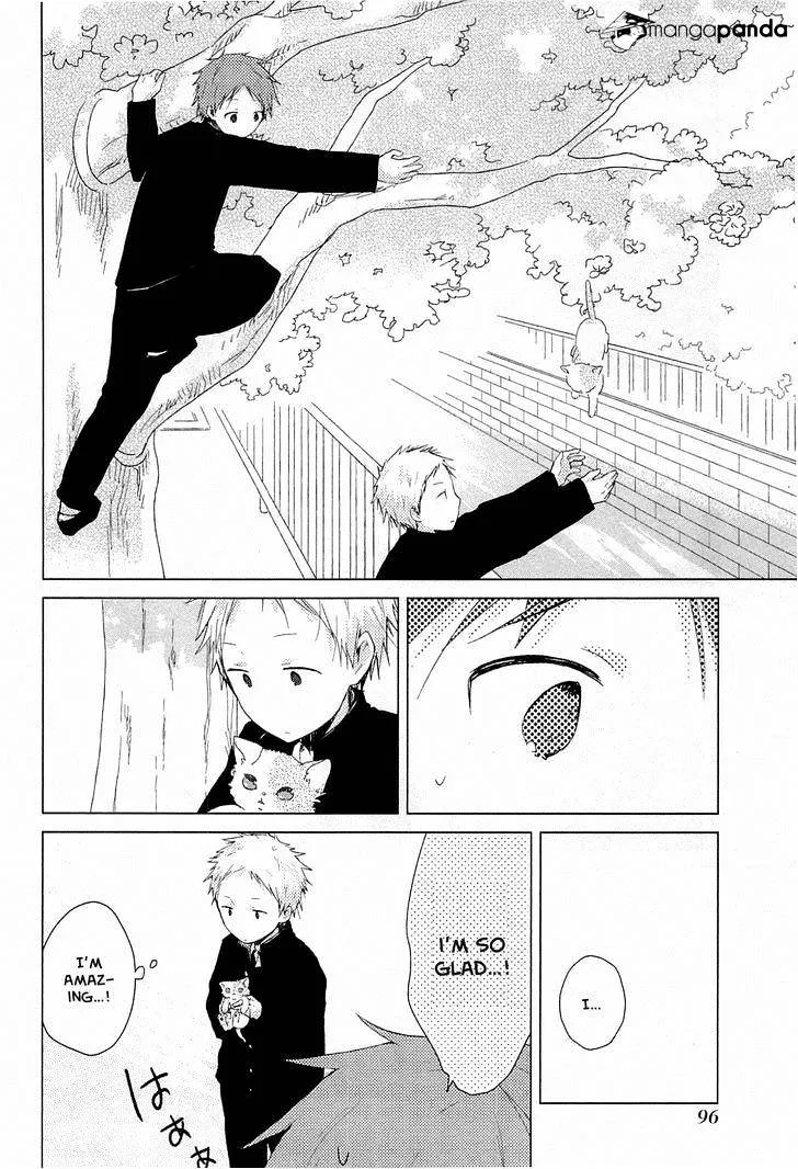 Isshuukan Friends Chapter 30 page 26 - MangaKakalot