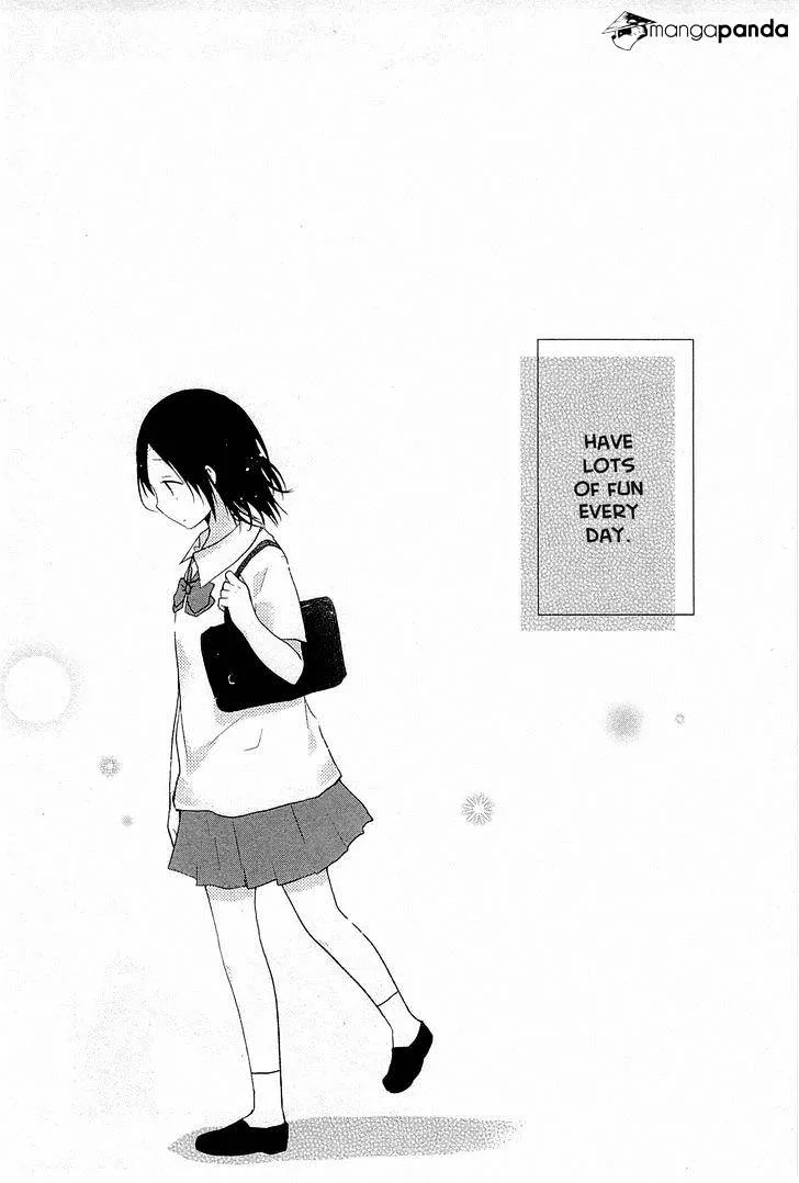 Isshuukan Friends Chapter 30 page 37 - MangaKakalot