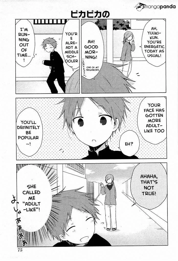 Isshuukan Friends Chapter 30 page 5 - MangaKakalot