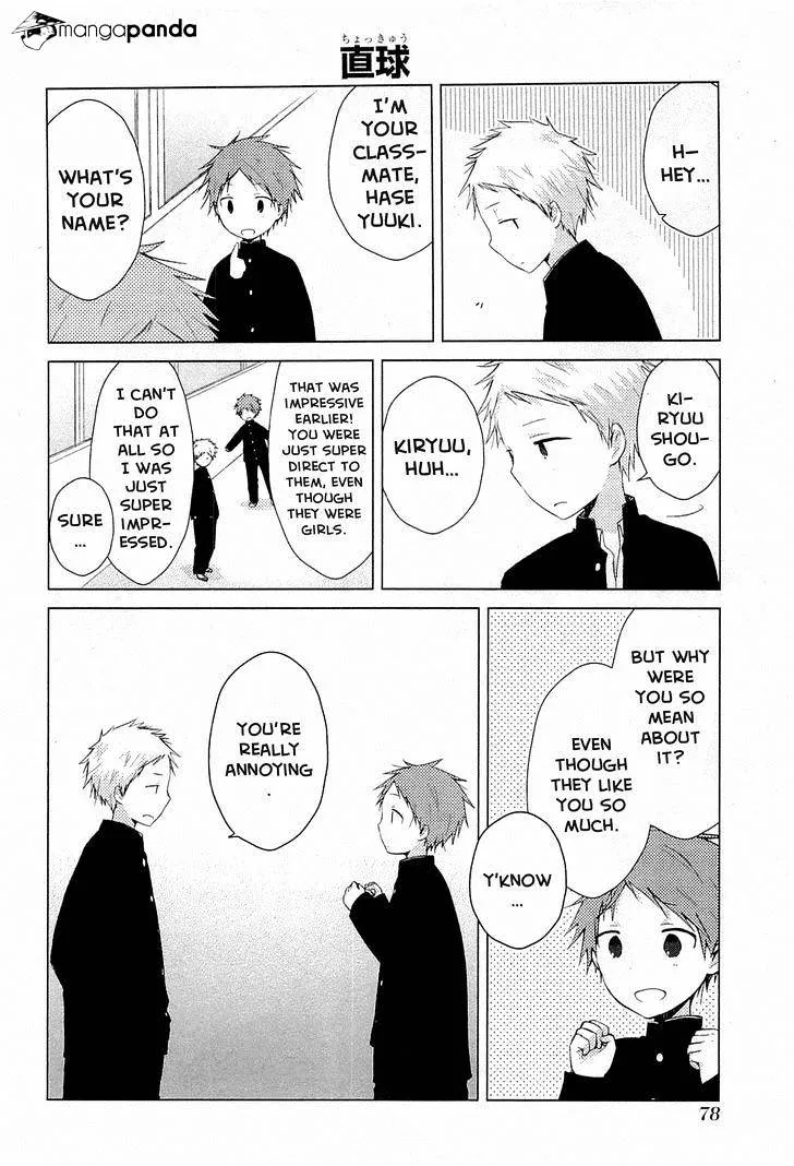 Isshuukan Friends Chapter 30 page 8 - MangaKakalot