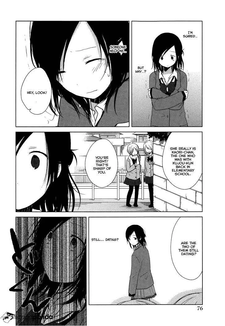 Isshuukan Friends Chapter 35 page 20 - MangaKakalot