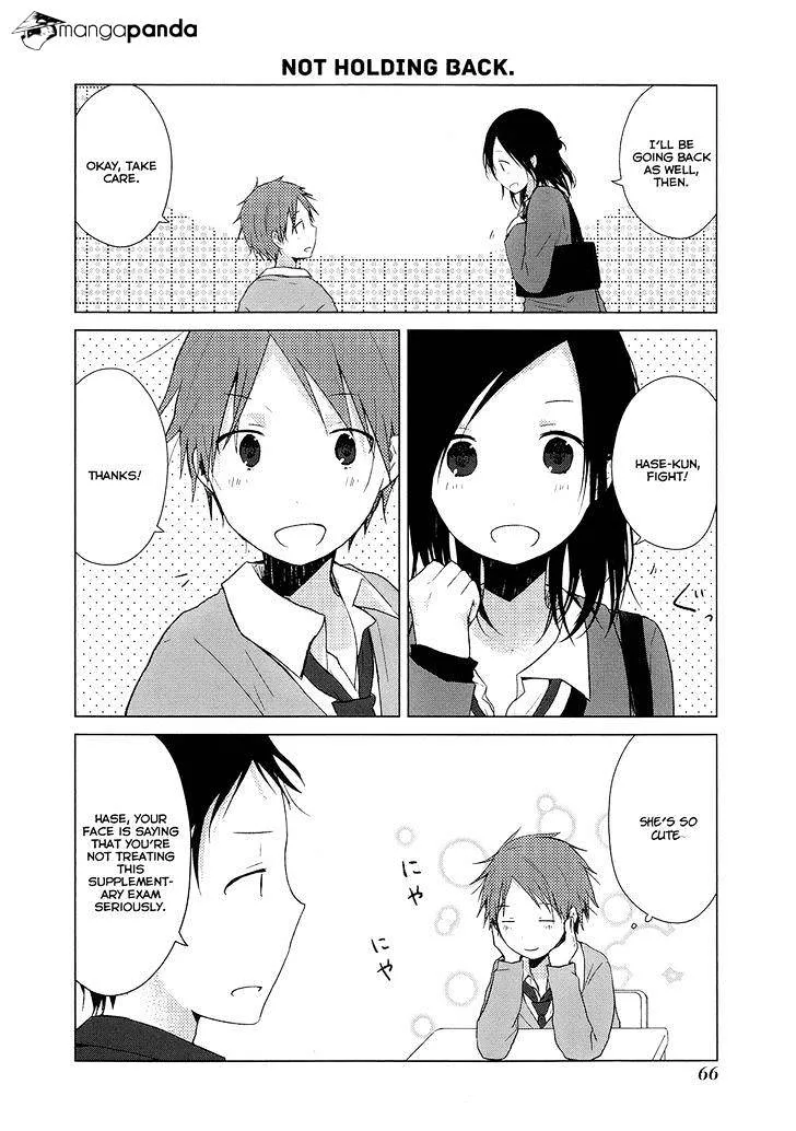 Isshuukan Friends Chapter 35 page 10 - MangaKakalot