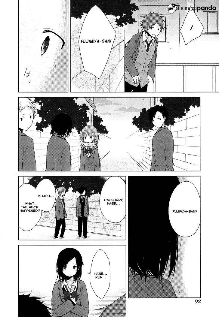 Isshuukan Friends Chapter 36 page 12 - MangaKakalot