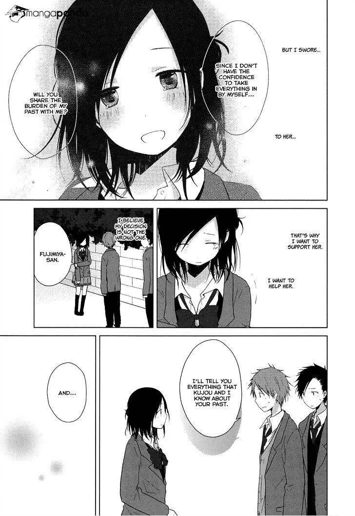 Isshuukan Friends Chapter 36 page 15 - MangaKakalot