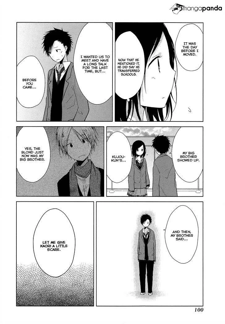 Isshuukan Friends Chapter 36 page 20 - MangaKakalot