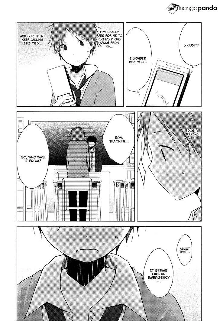 Isshuukan Friends Chapter 36 page 6 - MangaKakalot