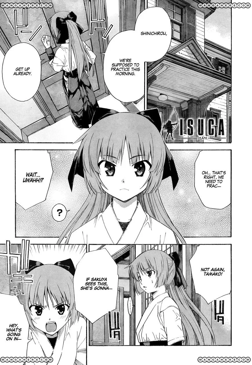 Isuca - Page 1