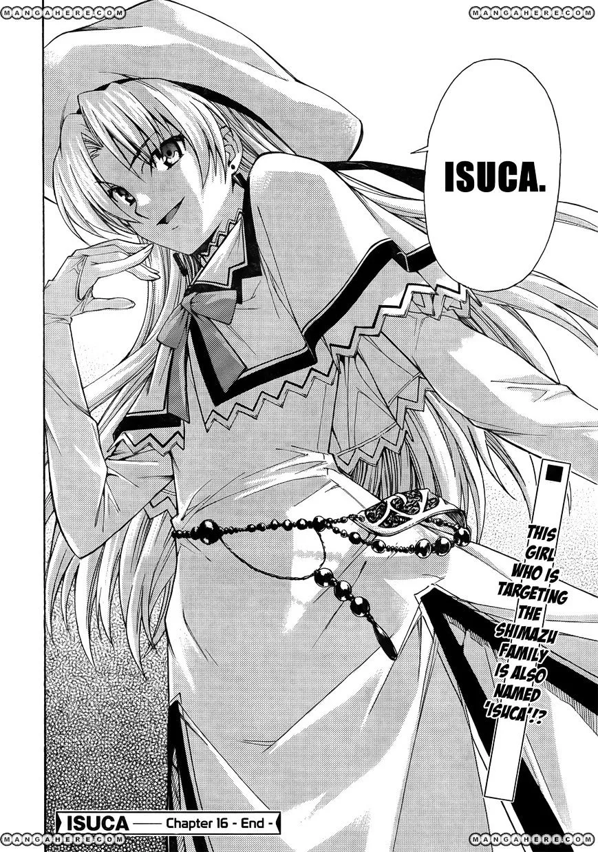 Isuca - Page 29