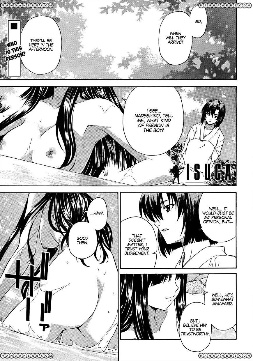 Isuca - Page 1