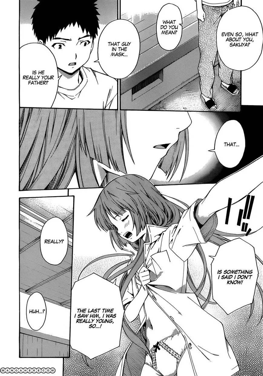 Isuca - Page 19