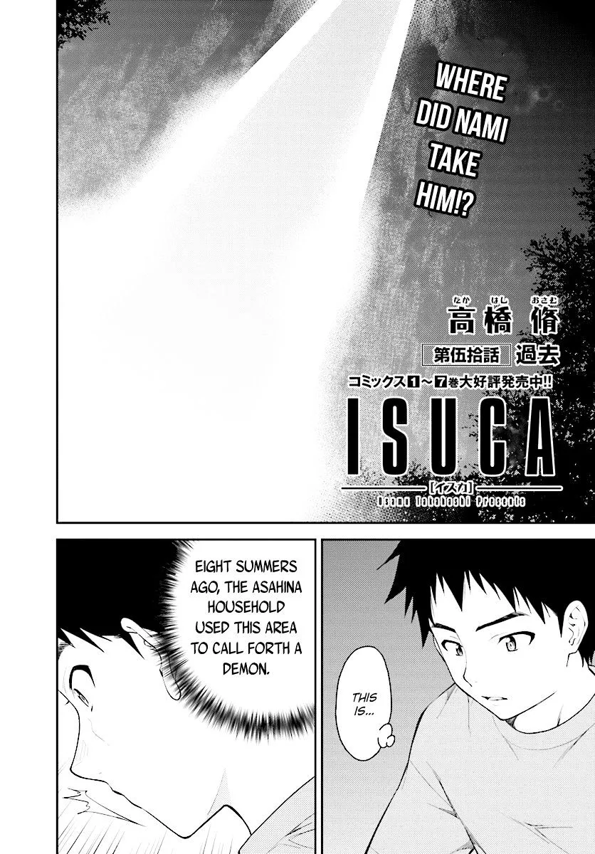 Isuca - Page 2