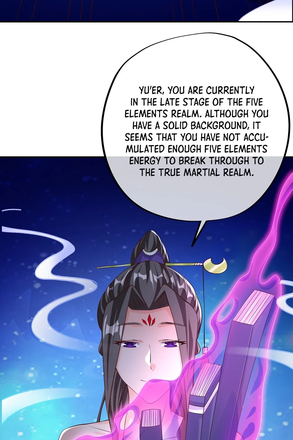 It All Starts With Being Reborn 1 Thousand Times Chapter 24 page 63 - MangaNato