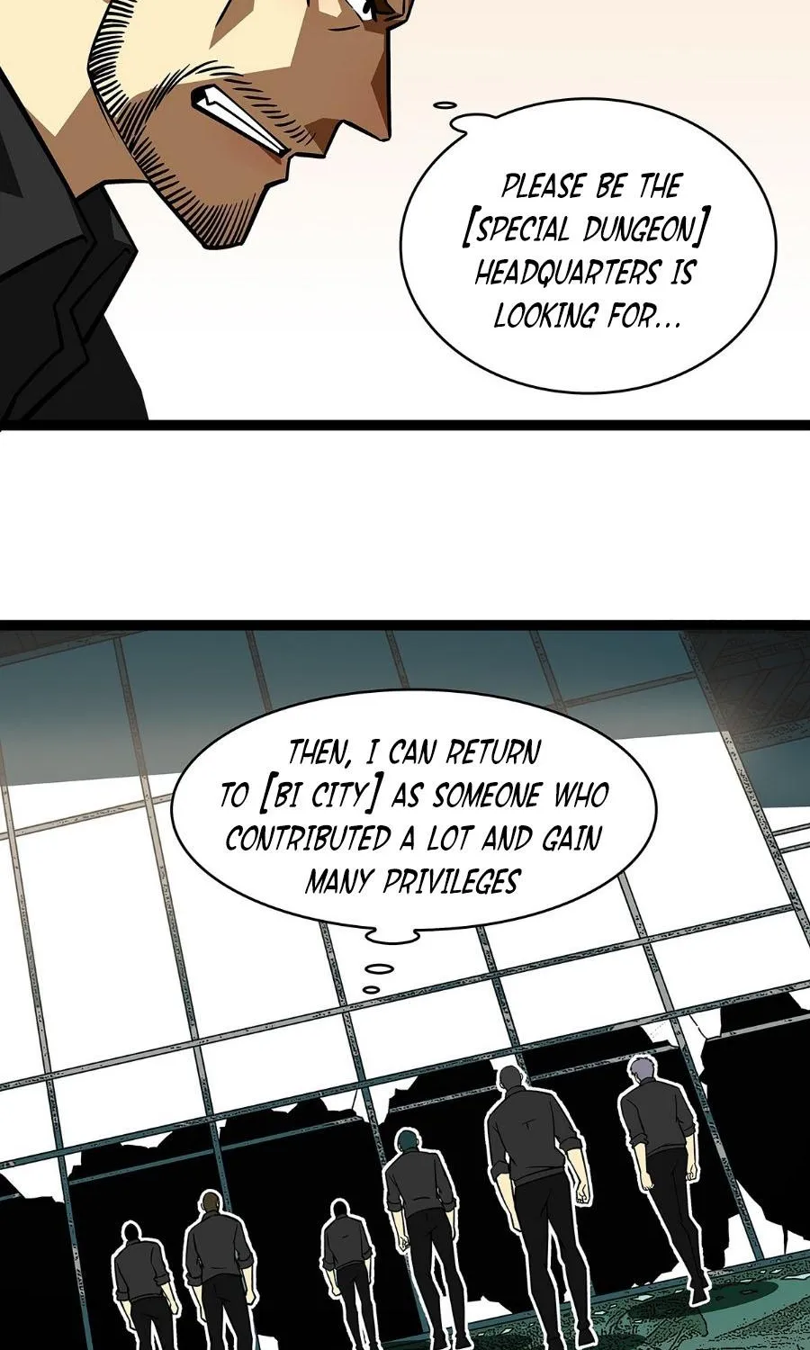 It All Starts With Playing Game Seriously Chapter 116 page 22 - MangaNato