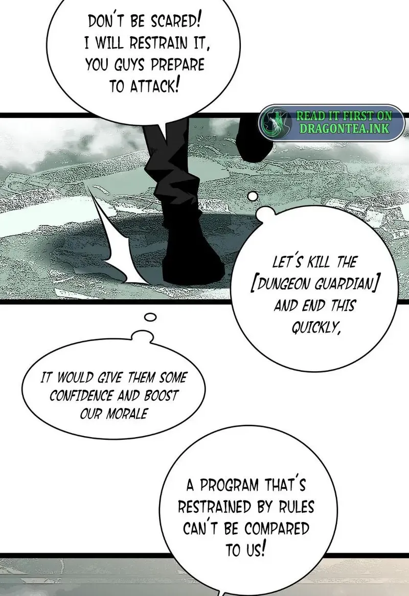 It All Starts With Playing Game Seriously Chapter 117 page 6 - MangaNato