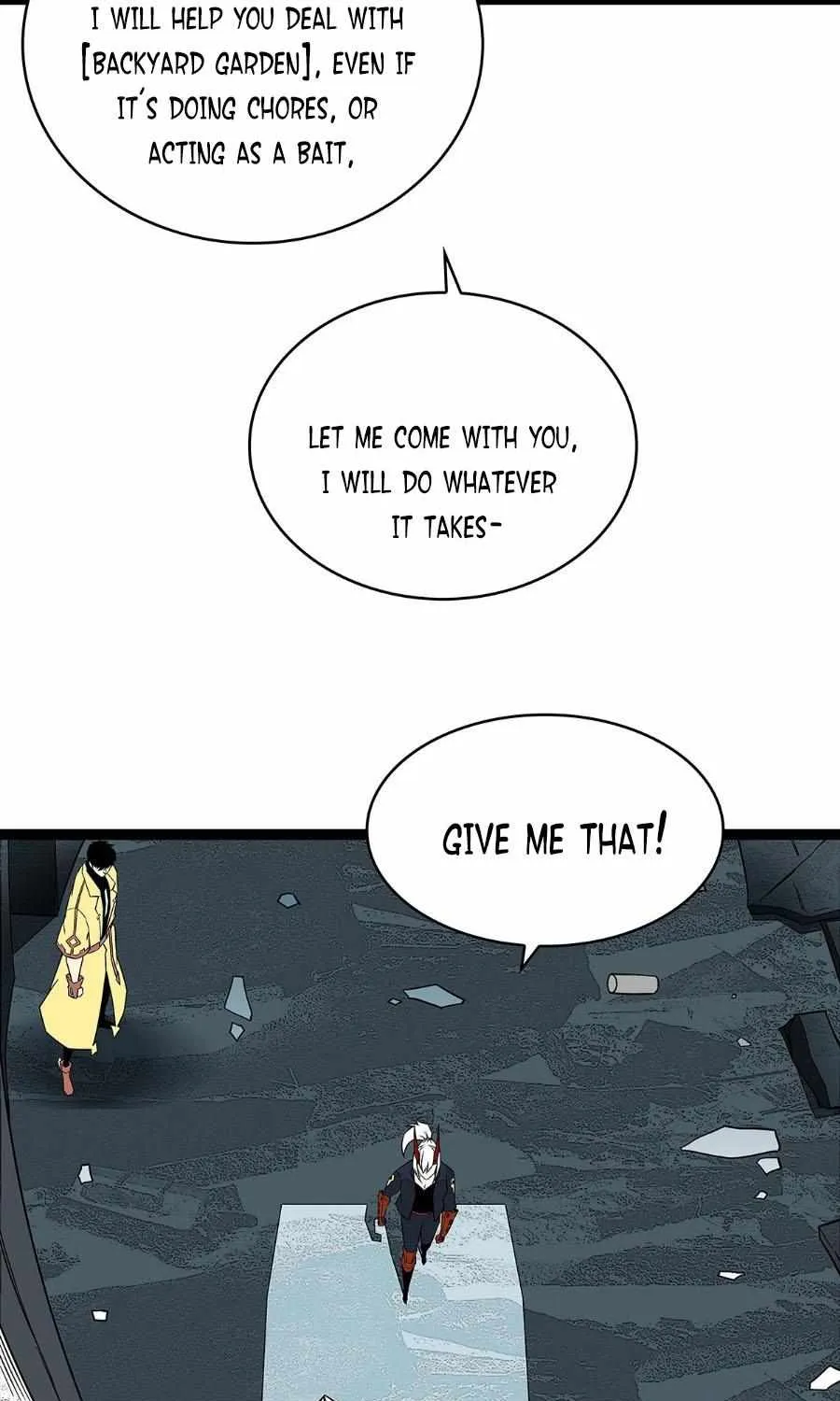 It All Starts With Playing Game Seriously Chapter 130 page 28 - MangaNato