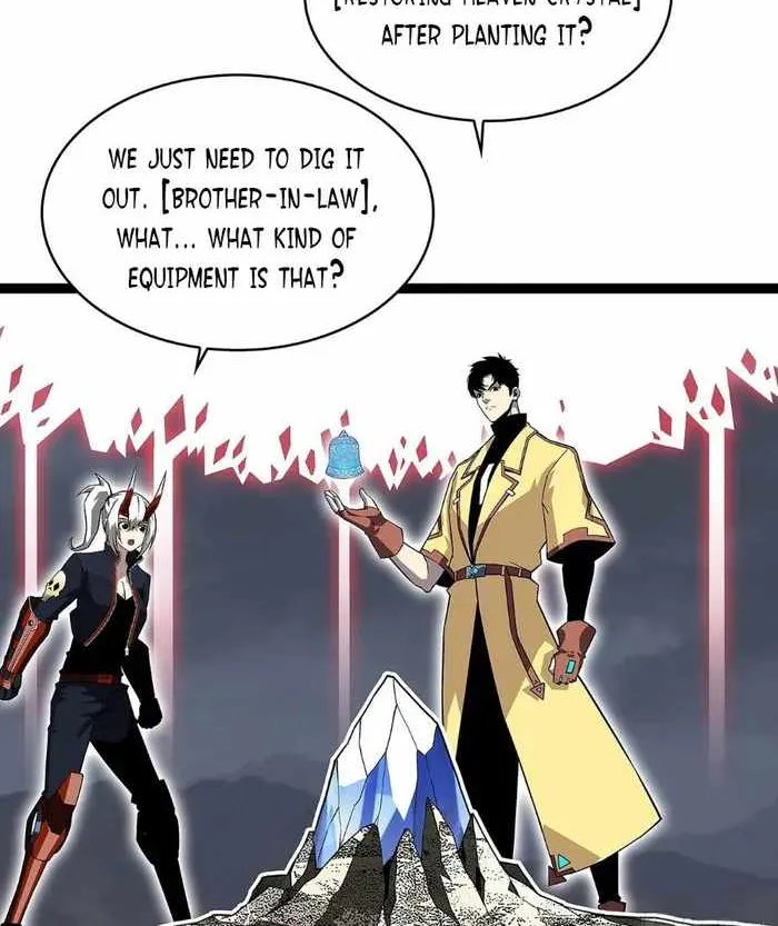 It All Starts With Playing Game Seriously Chapter 142 page 8 - MangaNato