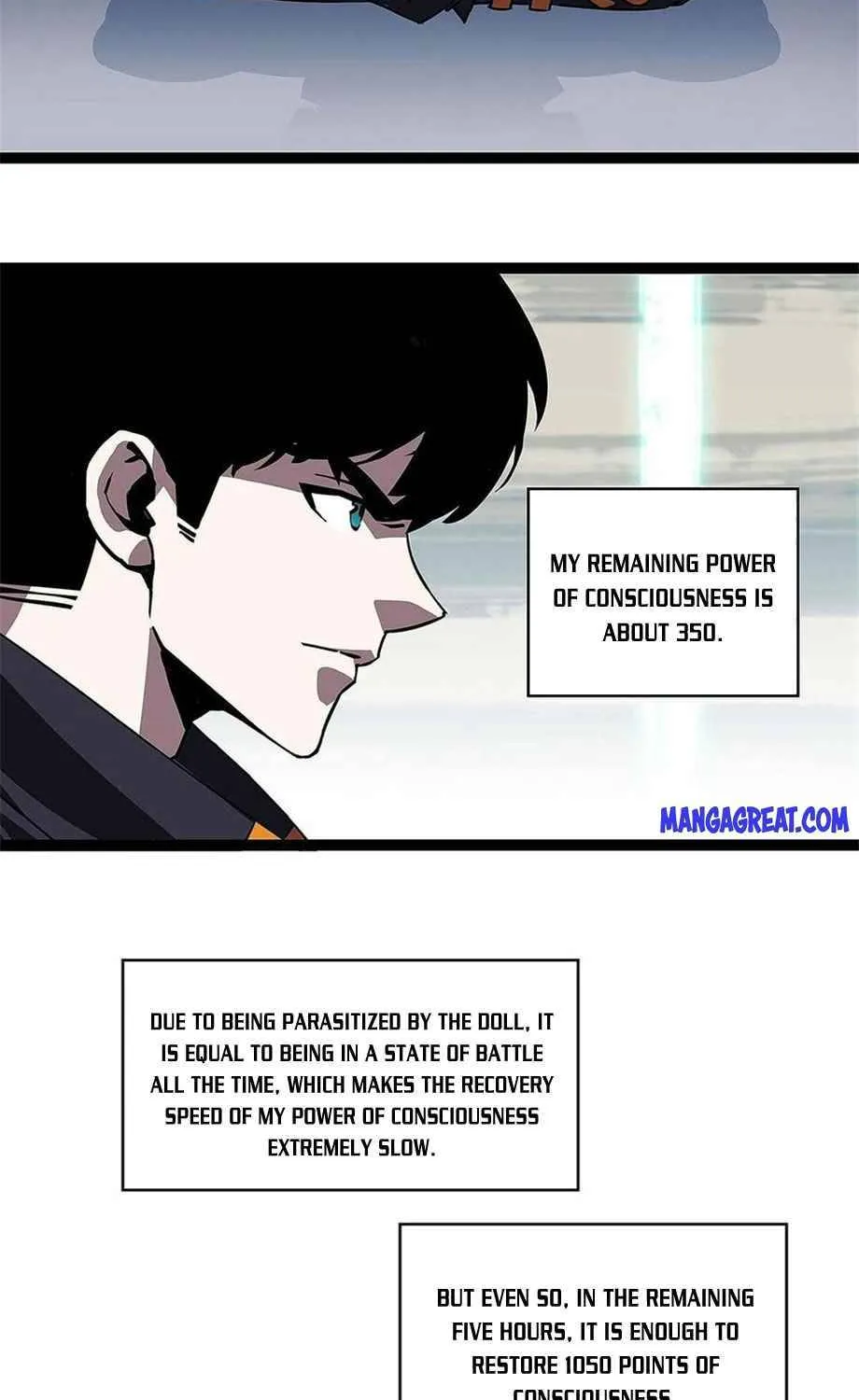 It All Starts With Playing Game Seriously Chapter 24 page 3 - MangaNato