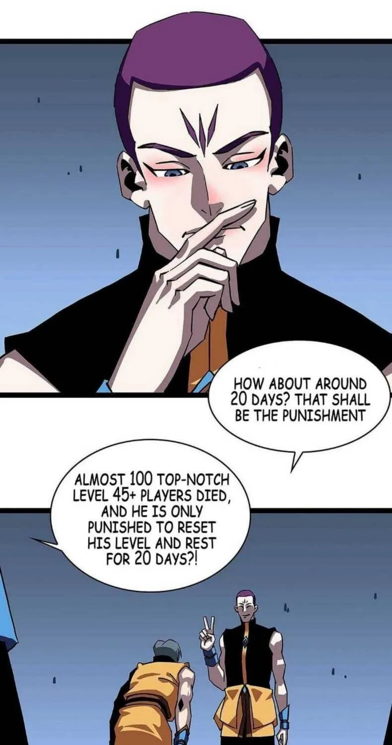 It All Starts With Playing Game Seriously Chapter 46 page 29 - MangaNato