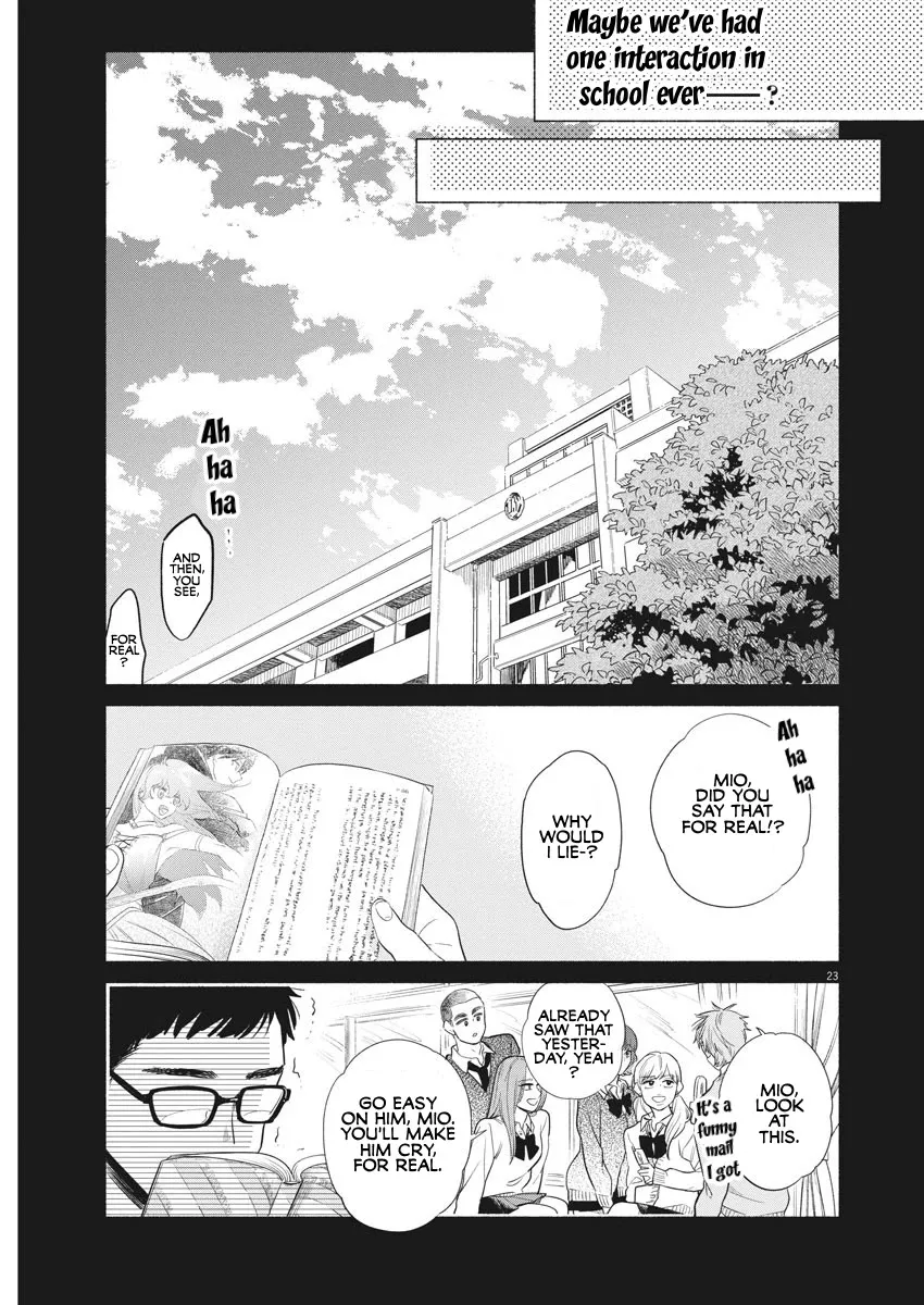 It Looks Like My Son Has Been Reincarnated Into Another World Chapter 1 page 21 - MangaKakalot