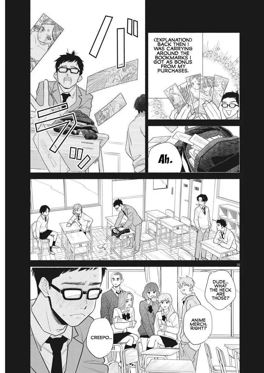 It Looks Like My Son Has Been Reincarnated Into Another World Chapter 1 page 23 - MangaKakalot