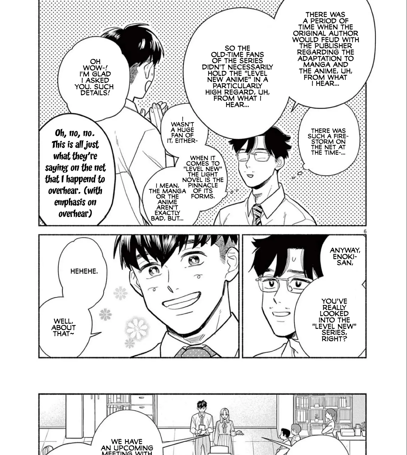 It Looks Like My Son Has Been Reincarnated Into Another World Chapter 10 page 11 - MangaKakalot