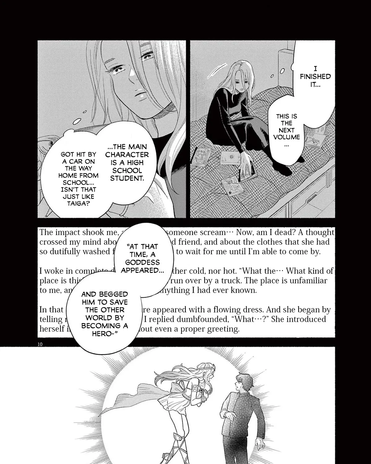 It Looks Like My Son Has Been Reincarnated Into Another World Chapter 21 page 19 - MangaKakalot