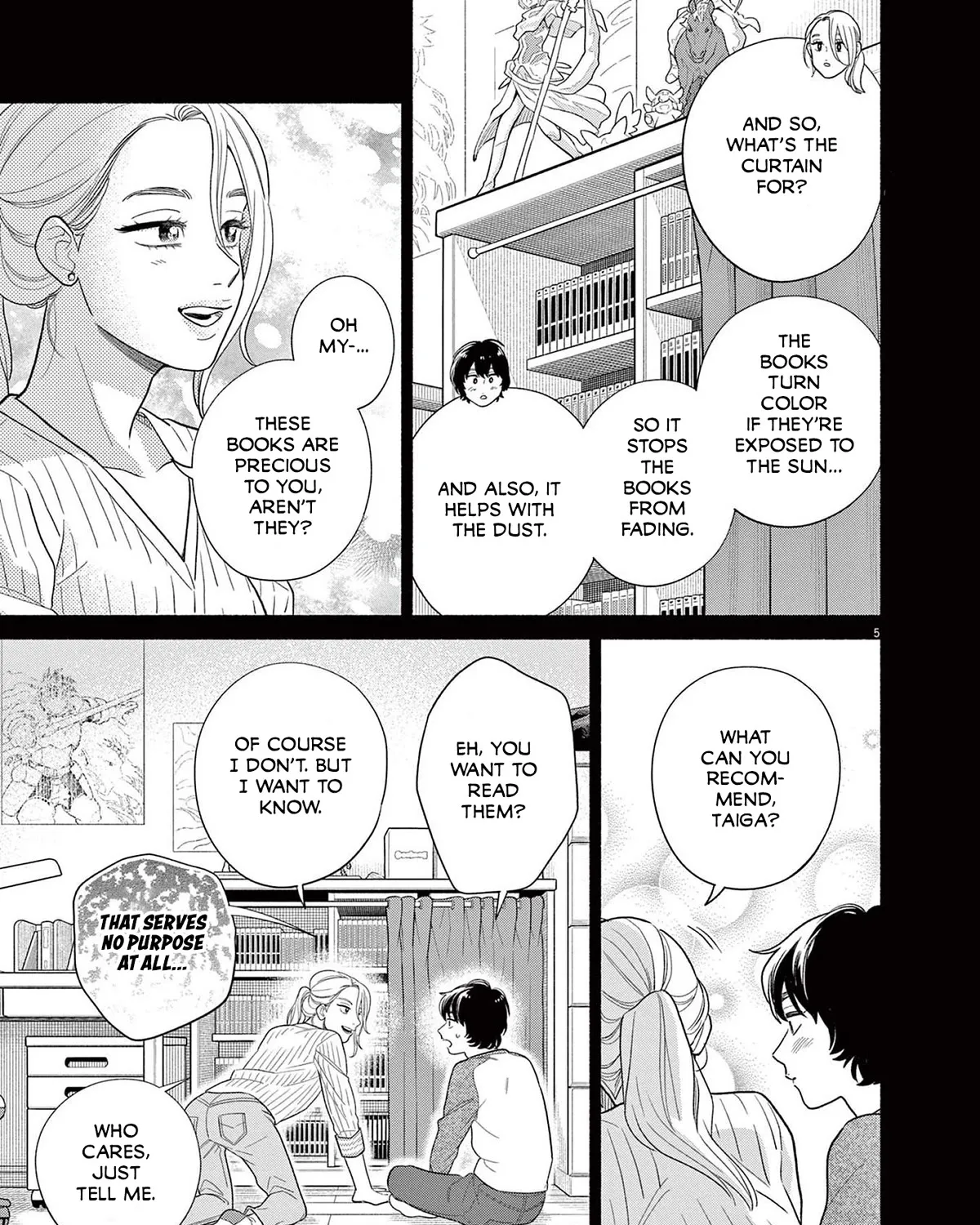 It Looks Like My Son Has Been Reincarnated Into Another World Chapter 21 page 9 - MangaKakalot