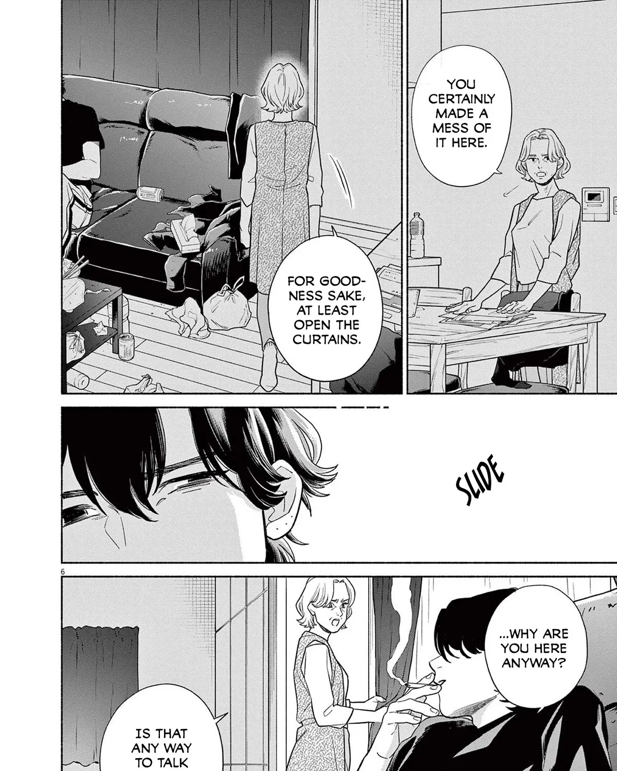 It Looks Like My Son Has Been Reincarnated Into Another World Chapter 23 page 11 - MangaKakalot