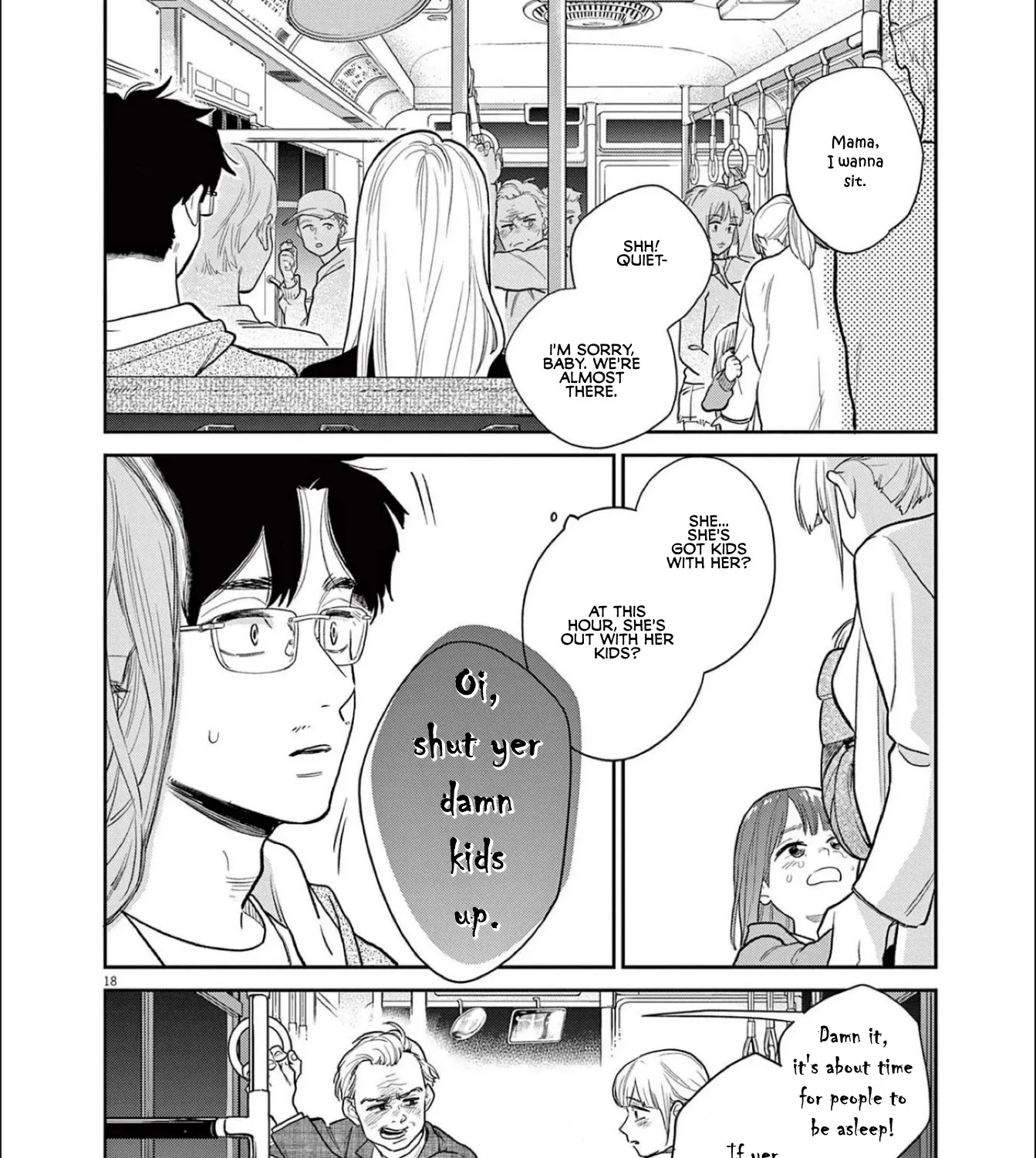 It Looks Like My Son Has Been Reincarnated Into Another World Chapter 3 page 35 - MangaKakalot