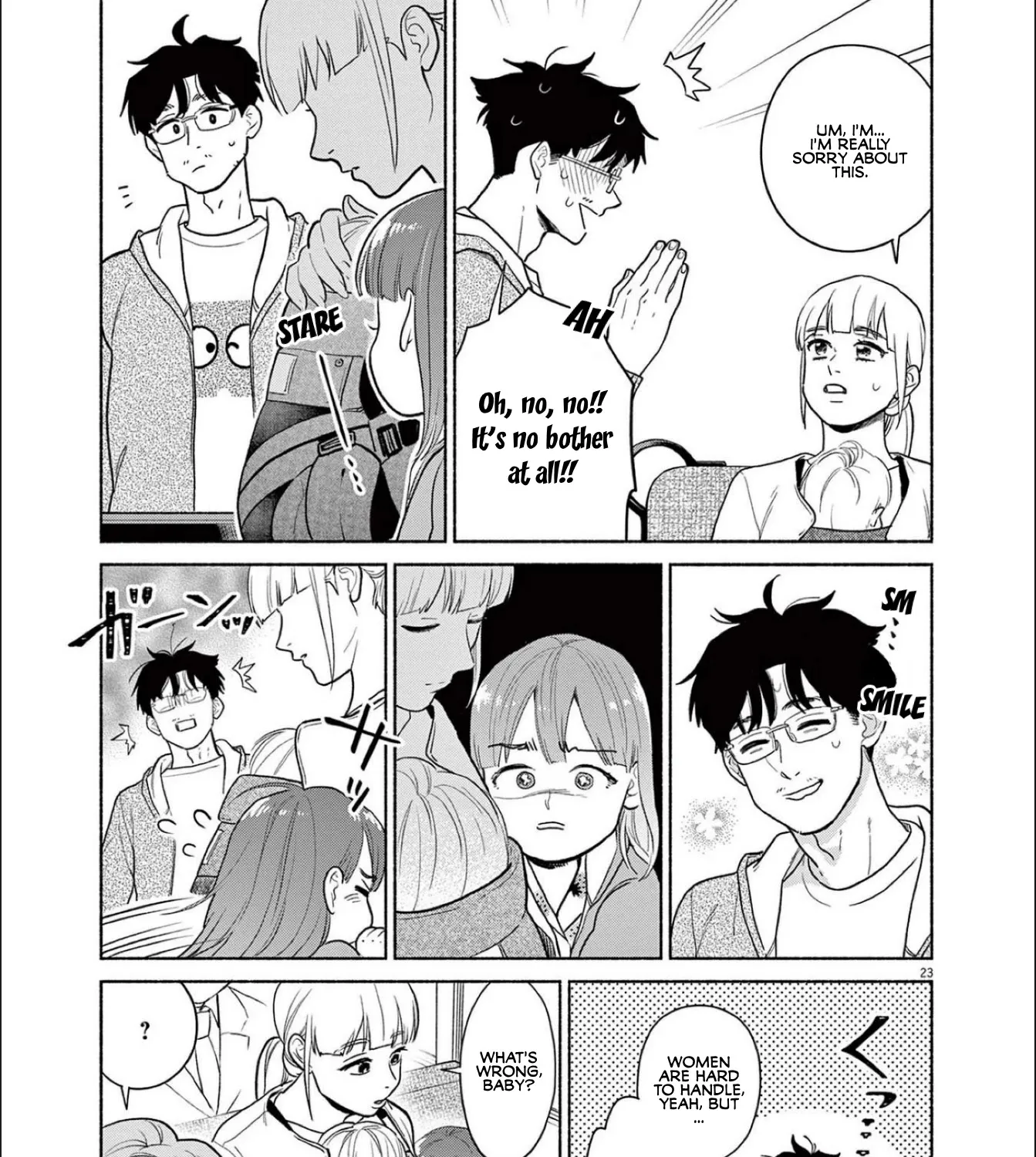 It Looks Like My Son Has Been Reincarnated Into Another World Chapter 3 page 45 - MangaKakalot