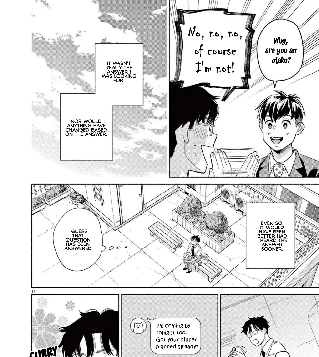 It Looks Like My Son Has Been Reincarnated Into Another World Chapter 6 page 31 - MangaKakalot