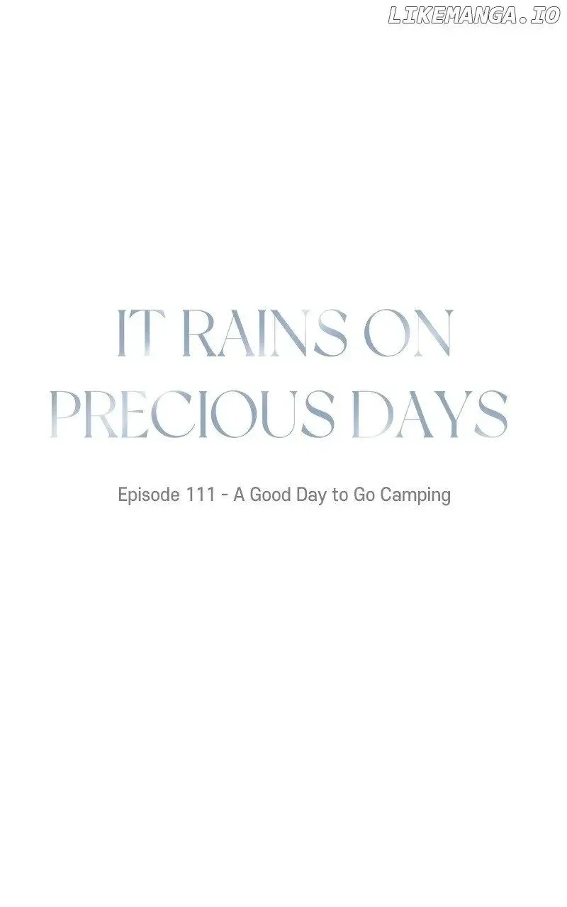 It Rains On Precious Days Chapter 112 page 21 - MangaKakalot