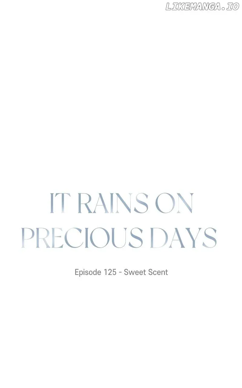 It Rains On Precious Days Chapter 126 page 8 - MangaKakalot