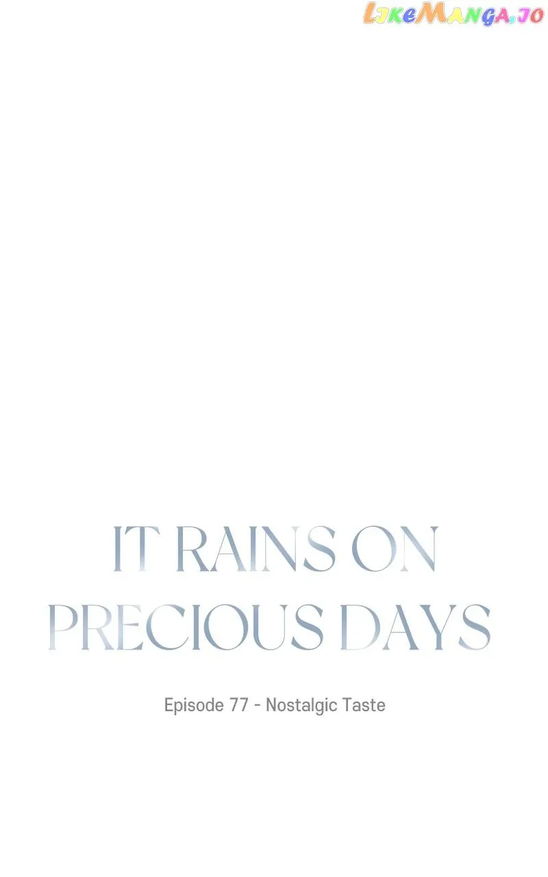 It Rains on Precious Days - Page 5