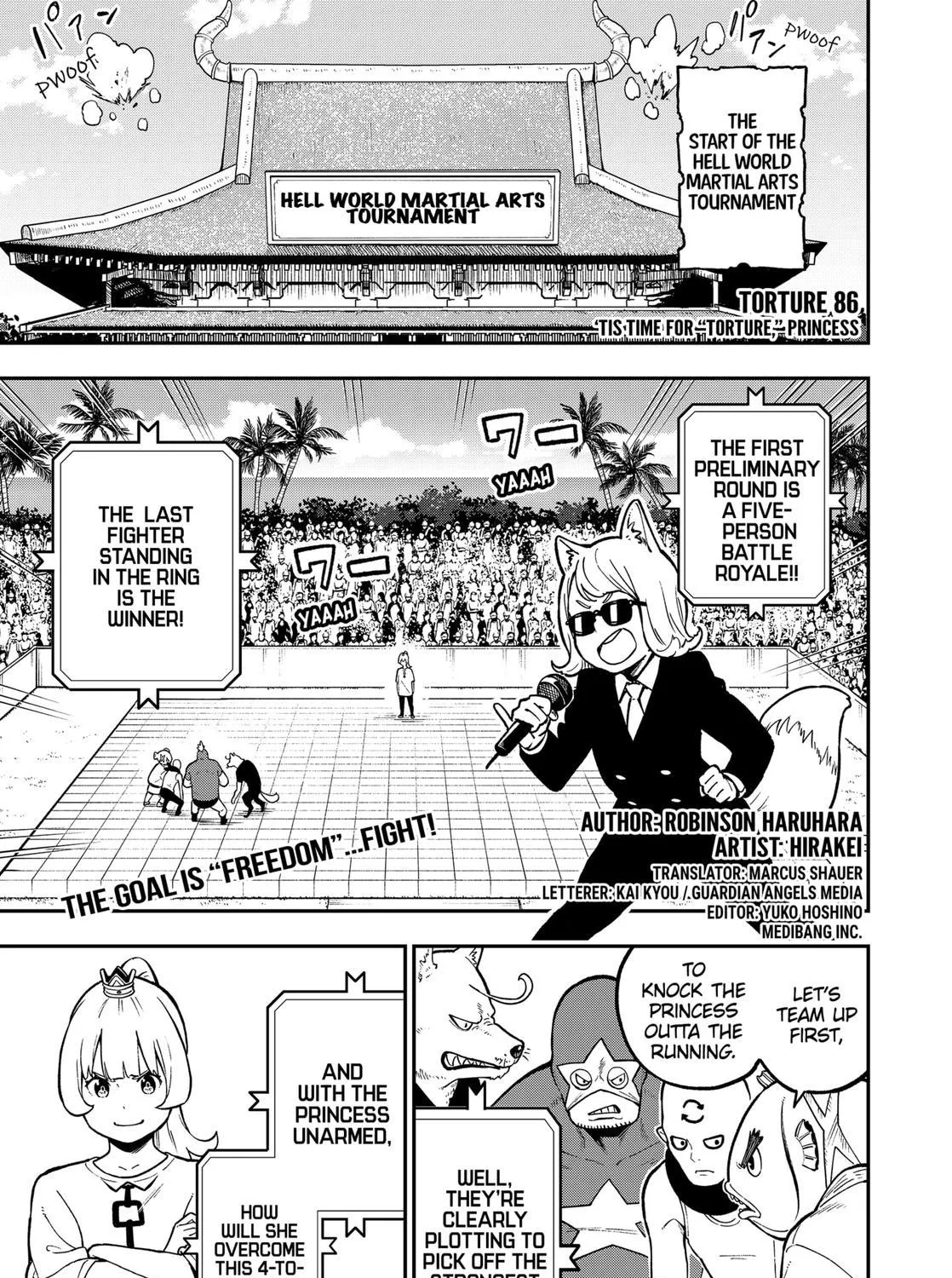 HariManga Comic online