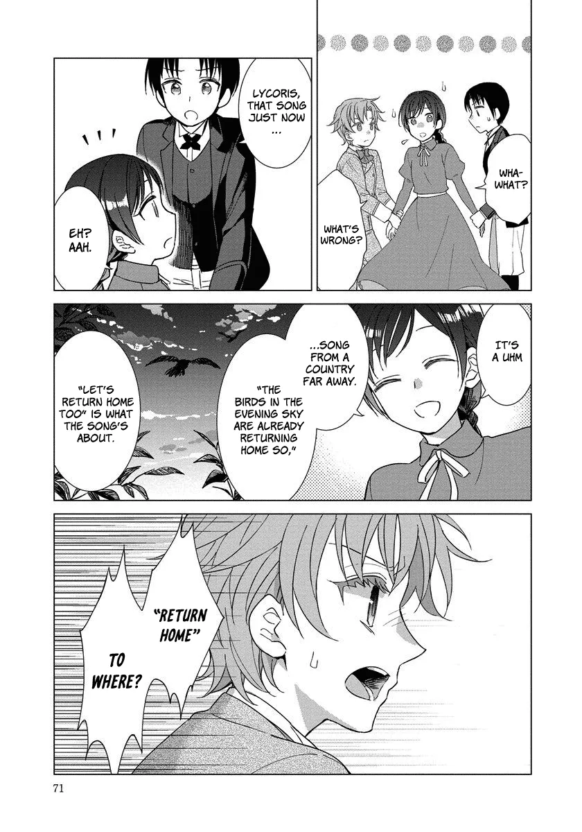 It Seems Like I Got Reincarnated Into The World Of A Yandere Otome Game Chapter 10 page 22 - MangaKakalot