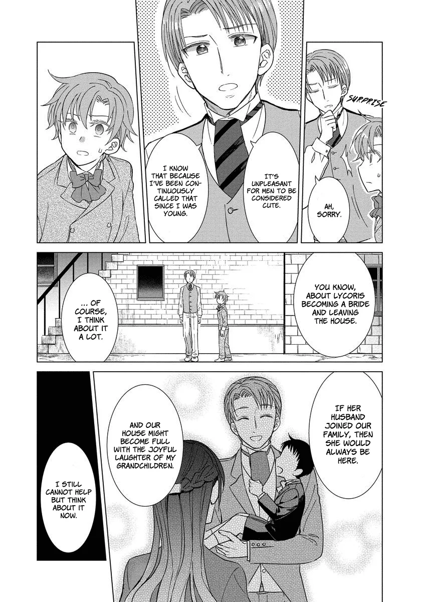 It Seems Like I Got Reincarnated Into The World Of A Yandere Otome Game Chapter 10 page 9 - Mangabat