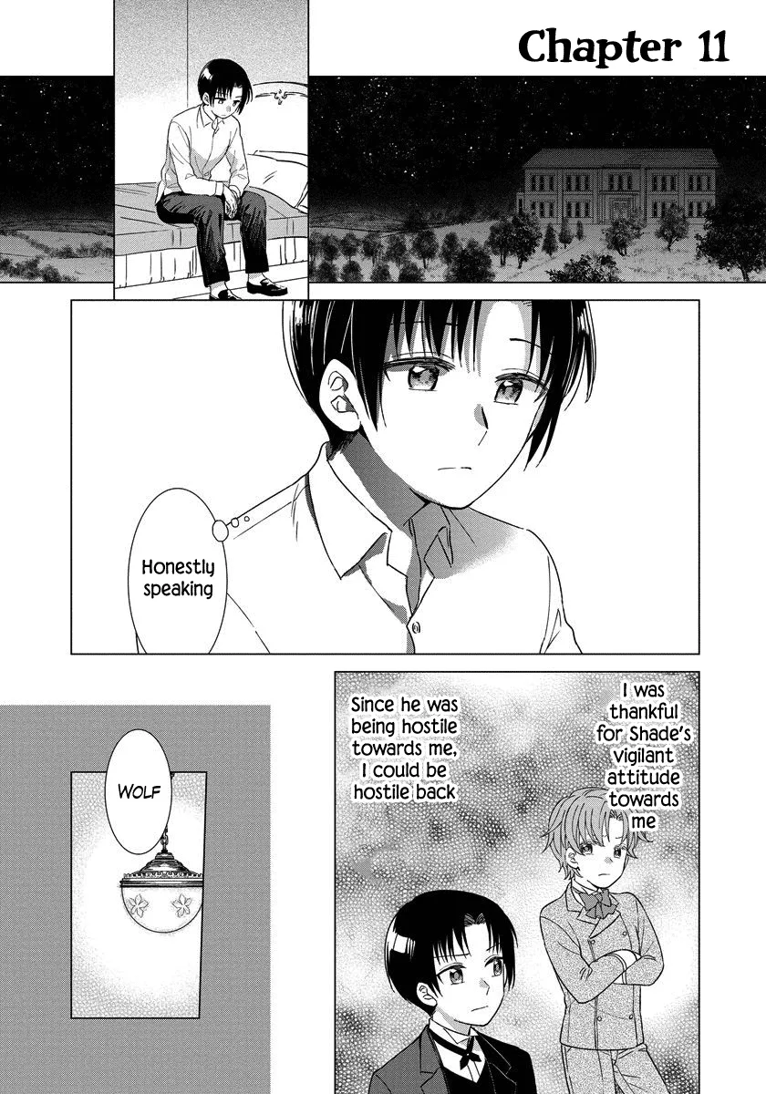 It Seems Like I Got Reincarnated Into The World Of A Yandere Otome Game Chapter 11 page 2 - Mangabat