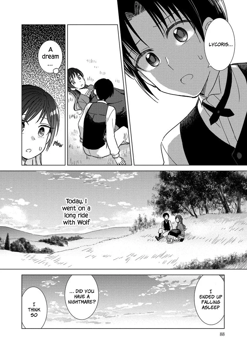 It Seems Like I Got Reincarnated Into The World Of A Yandere Otome Game Chapter 11 page 14 - Mangabat