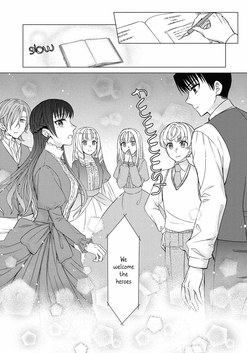 It Seems Like I Got Reincarnated Into The World Of A Yandere Otome Game Chapter 25 page 21 - Mangabat